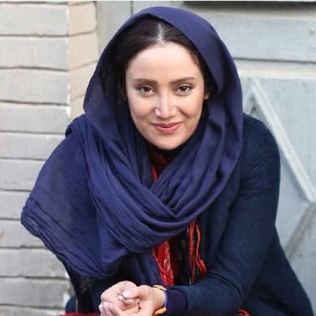 تصویری شخصی از بهاره افشاری، بازیگر و تهیه کننده سینما و تلویزیون