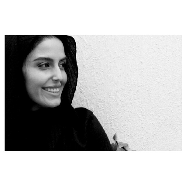 تصویری شخصی از رها خدایاری، بازیگر سینما و تلویزیون