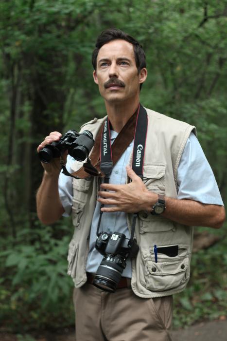  فیلم سینمایی The Birder با حضور تام کاوانا
