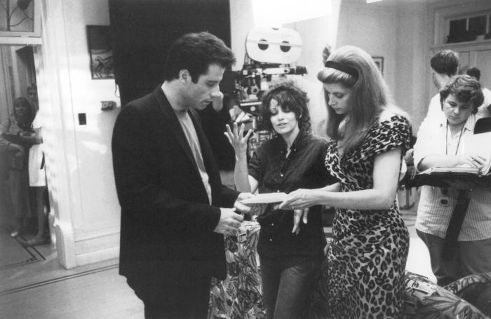  فیلم سینمایی ببین کی داره حرف می زنه با حضور جان تراولتا و کریستی آلی