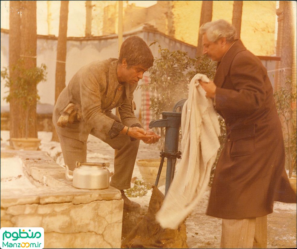  فیلم سینمایی سوته دلان به کارگردانی علی حاتمی