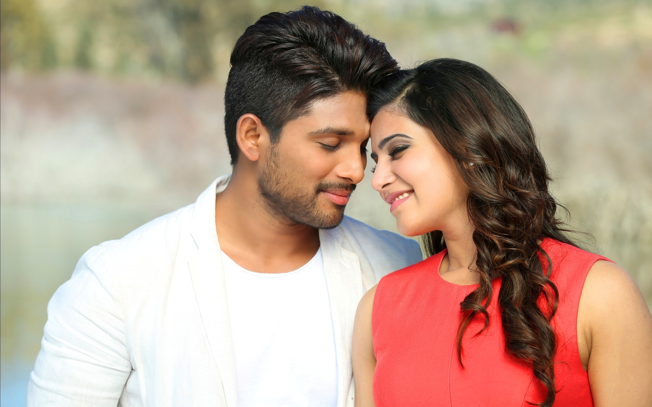  فیلم سینمایی S/O Satyamurthy با حضور آلو آرجون و Samantha Ruth Prabhu