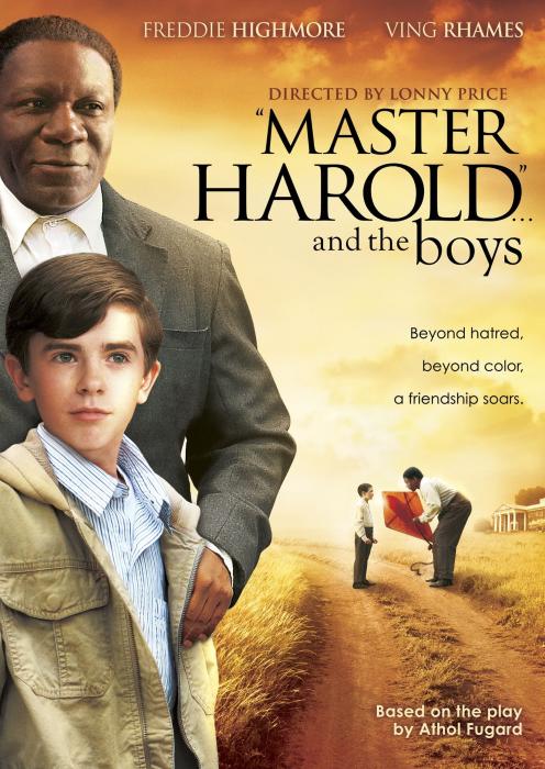  فیلم سینمایی 'Master Harold' ... And the Boys به کارگردانی Lonny Price