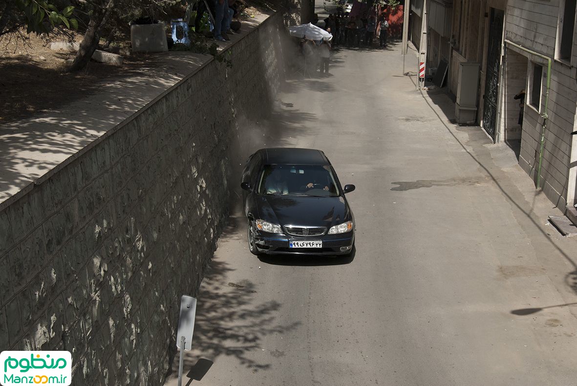  فیلم سینمایی رخ ديوانه به کارگردانی 