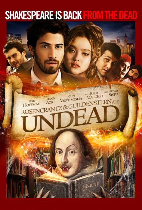  فیلم سینمایی Rosencrantz and Guildenstern Are Undead به کارگردانی Jordan Galland