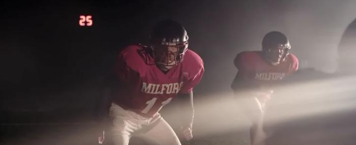 Arthur Bryan در صحنه فیلم سینمایی Lazer Team