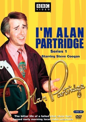  سریال تلویزیونی I'm Alan Partridge به کارگردانی 