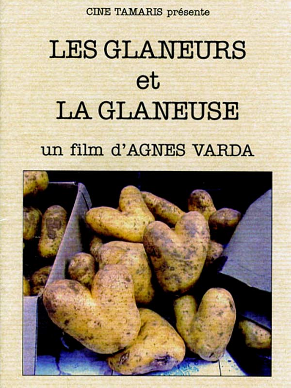  فیلم سینمایی The Gleaners & I به کارگردانی Agnès Varda