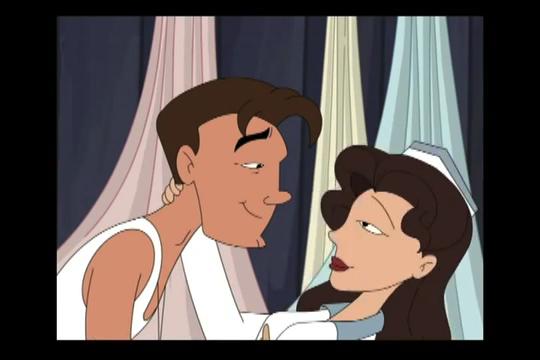  سریال تلویزیونی The Critic به کارگردانی ریچ مور و Lauren MacMullan و Alan Smart و Gregg Vanzo و Bret Haaland و Dan Jeup و Brian Sheesley و David Cutler و Susie Dietter و Tom Mazzocco