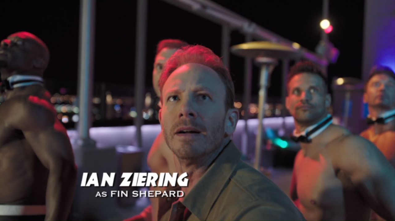  فیلم سینمایی Sharknado 4: The 4th Awakens با حضور Ian Ziering