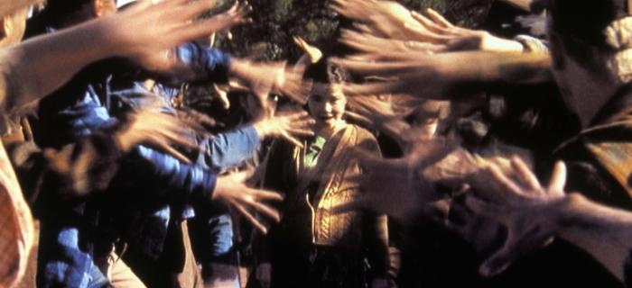  فیلم سینمایی رقصنده در تاریکی با حضور Björk