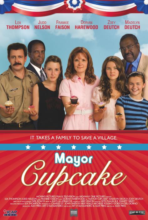  فیلم سینمایی Mayor Cupcake به کارگردانی 