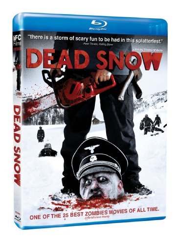  فیلم سینمایی برف مرده به کارگردانی Tommy Wirkola