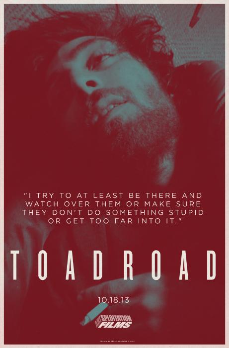  فیلم سینمایی Toad Road به کارگردانی Jason Banker