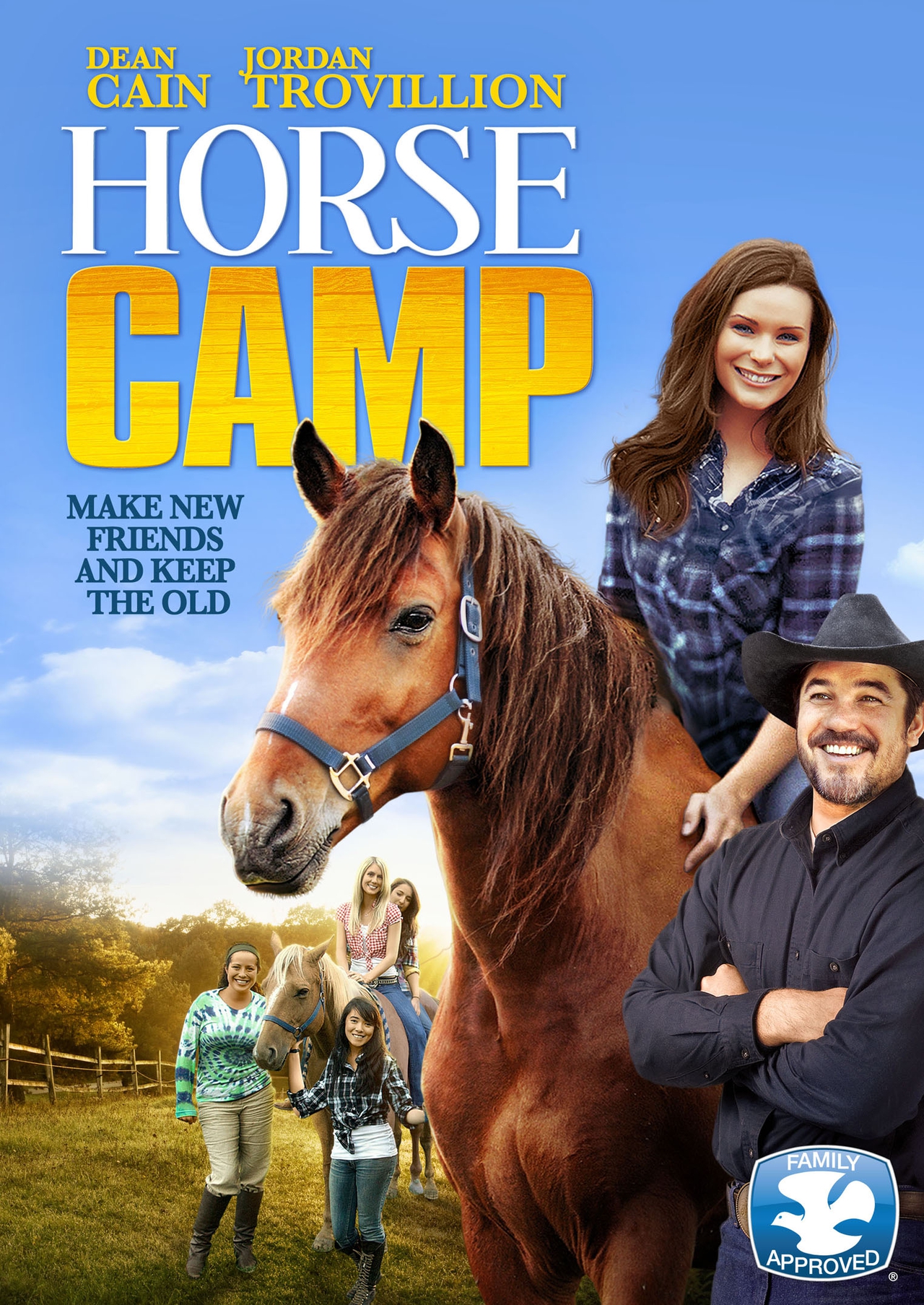  فیلم سینمایی Horse Camp به کارگردانی Joel Paul Reisig