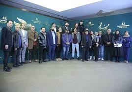  فیلم سینمایی آبی روشن به کارگردانی بابک خواجه پاشا