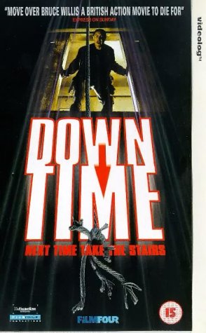  فیلم سینمایی Downtime به کارگردانی Bharat Nalluri