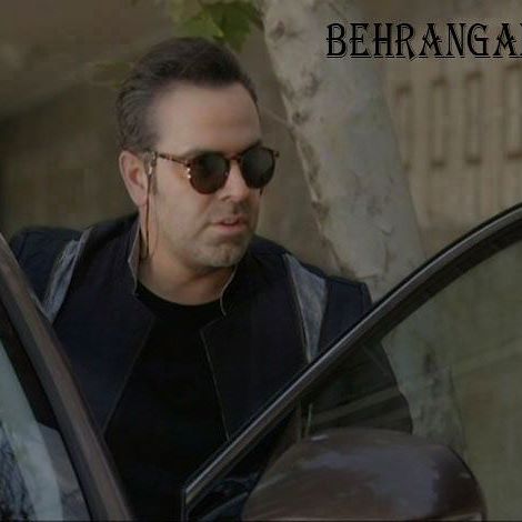 تصویری شخصی از بهرنگ علوی، بازیگر سینما و تلویزیون