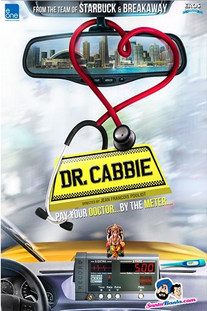  فیلم سینمایی Dr. Cabbie به کارگردانی Jean-François Pouliot