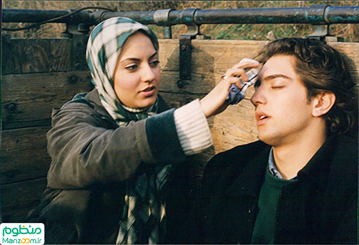  فیلم سینمایی شور عشق به کارگردانی نادر مقدس