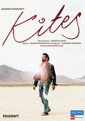  فیلم سینمایی Kites به کارگردانی Anurag Basu