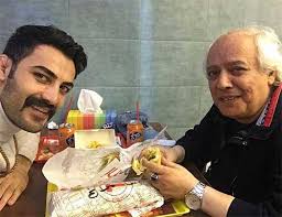  فیلم سینمایی آنجا، همان ساعت به کارگردانی سیروس الوند