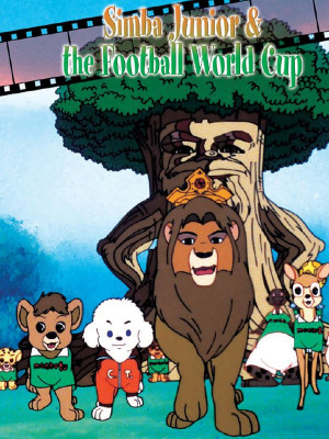 پوستر فیلم سینمایی سیمبا در جام جهانی به کارگردانی Kim J. Ok