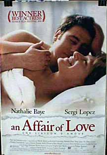  فیلم سینمایی An Affair of Love به کارگردانی Frédéric Fonteyne