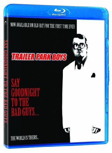  فیلم سینمایی Say Goodnight to the Bad Guys به کارگردانی Mike Clattenburg