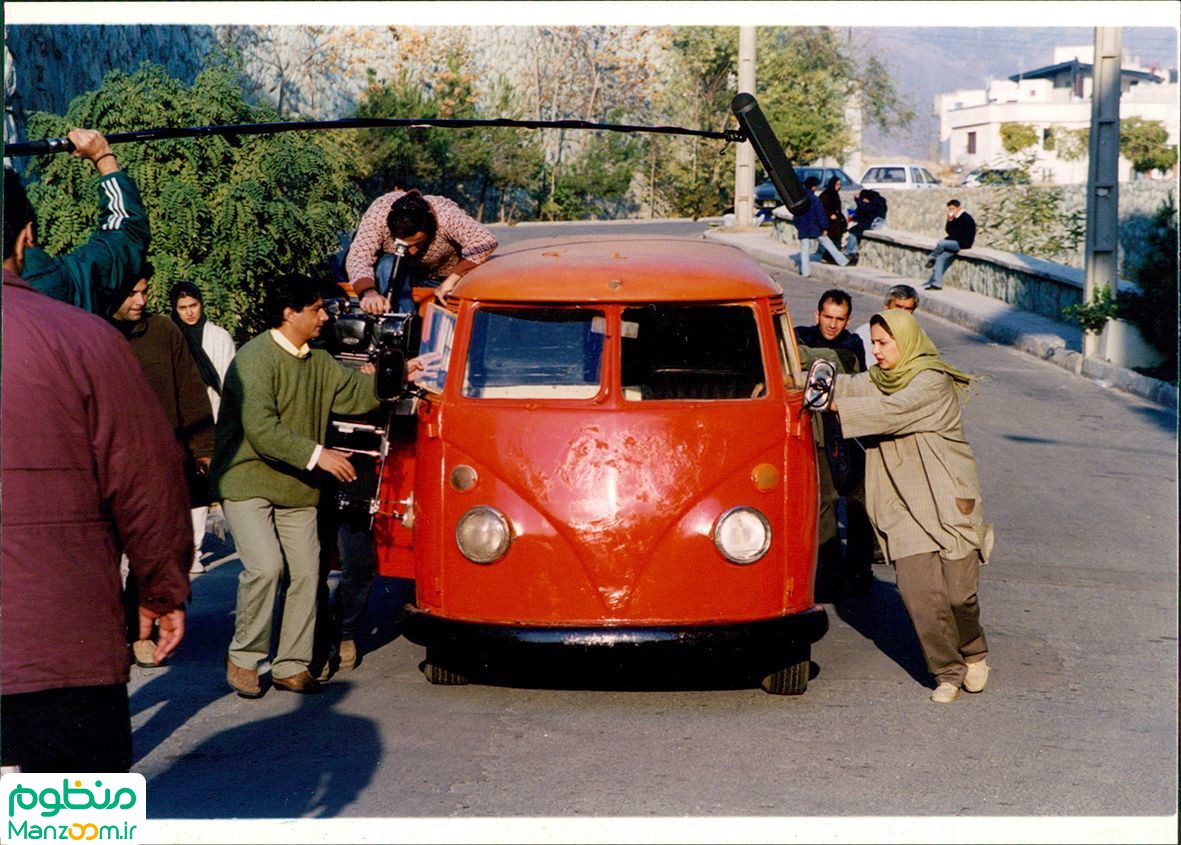  فیلم سینمایی جوجه اردک من به کارگردانی امیر فیضی