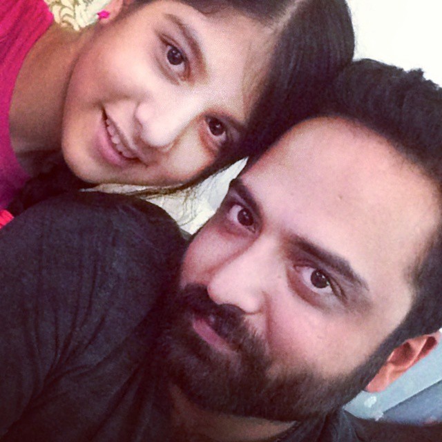 تصویری شخصی از بابک بهشاد، بازیگر سینما و تلویزیون