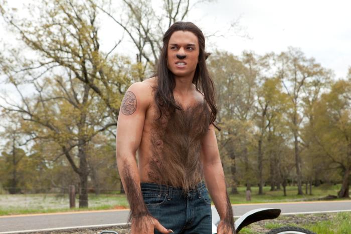  فیلم سینمایی Vampires Suck به کارگردانی Jason Friedberg و Aaron Seltzer