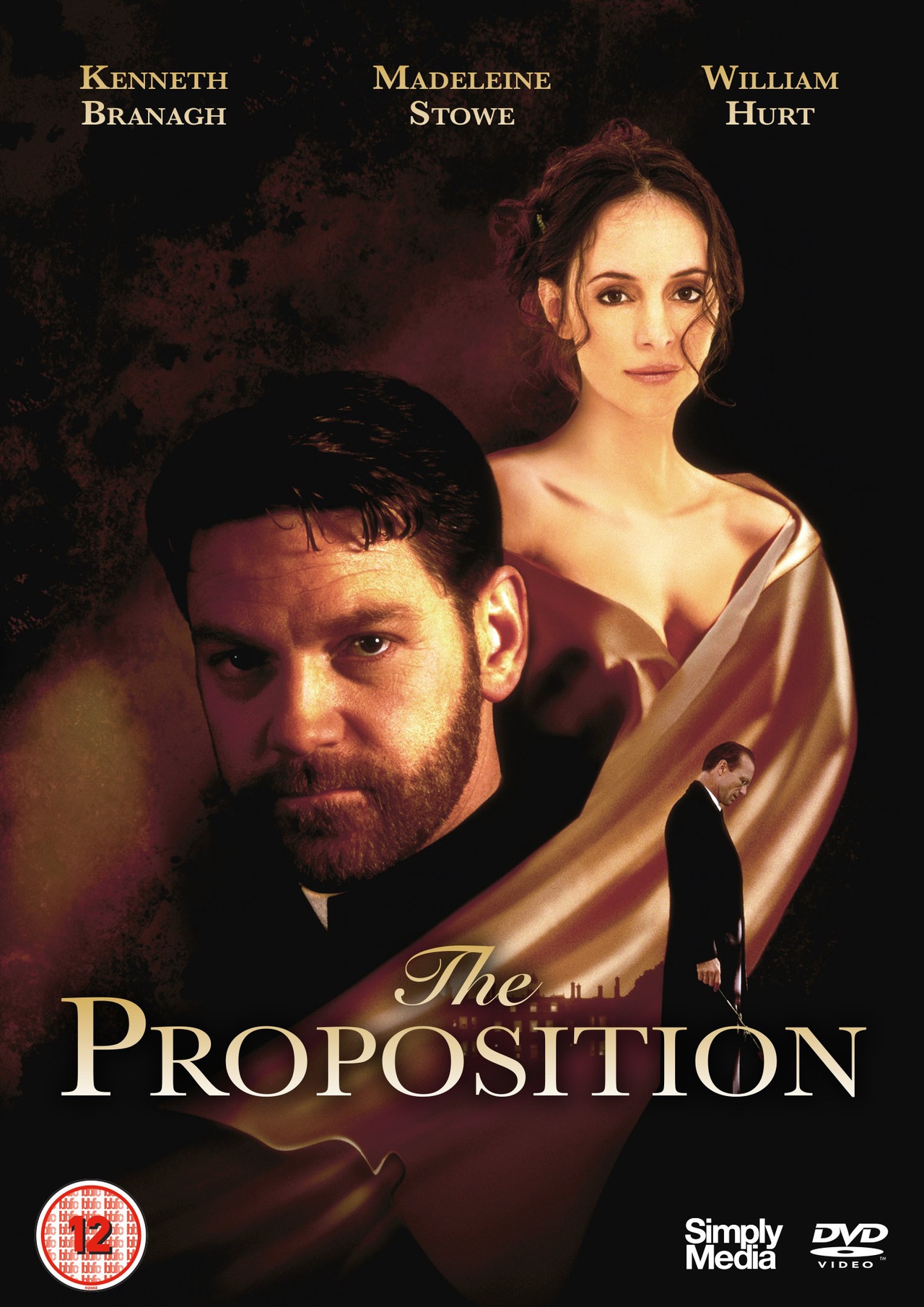  فیلم سینمایی The Proposition به کارگردانی Lesli Linka Glatter