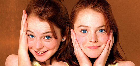  فیلم سینمایی The Parent Trap با حضور Lindsay Lohan