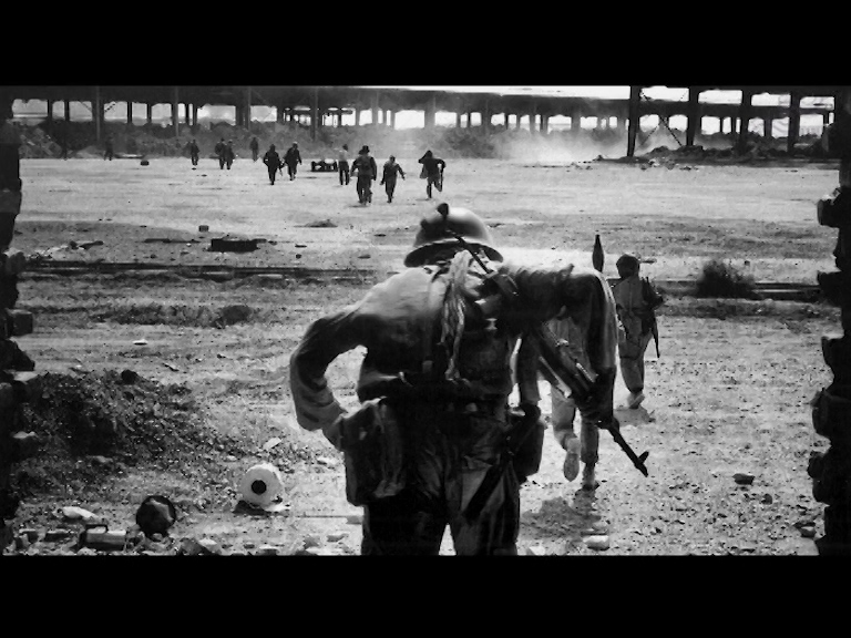  فیلم سینمایی فرزند خرمشهر به کارگردانی علی خسروی