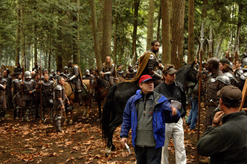  فیلم سینمایی به نام پادشاه : داستان محاصره سیاه چاله با حضور Uwe Boll