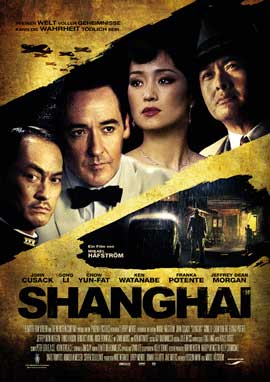  فیلم سینمایی Shanghai به کارگردانی Dibakar Banerjee