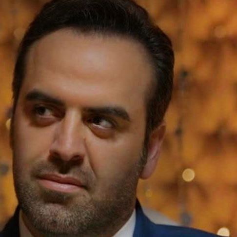 تصویری شخصی از بهرنگ علوی، بازیگر سینما و تلویزیون