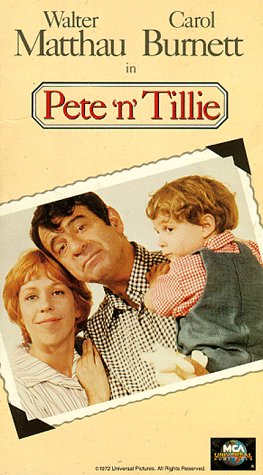  فیلم سینمایی Pete 'n' Tillie به کارگردانی Martin Ritt