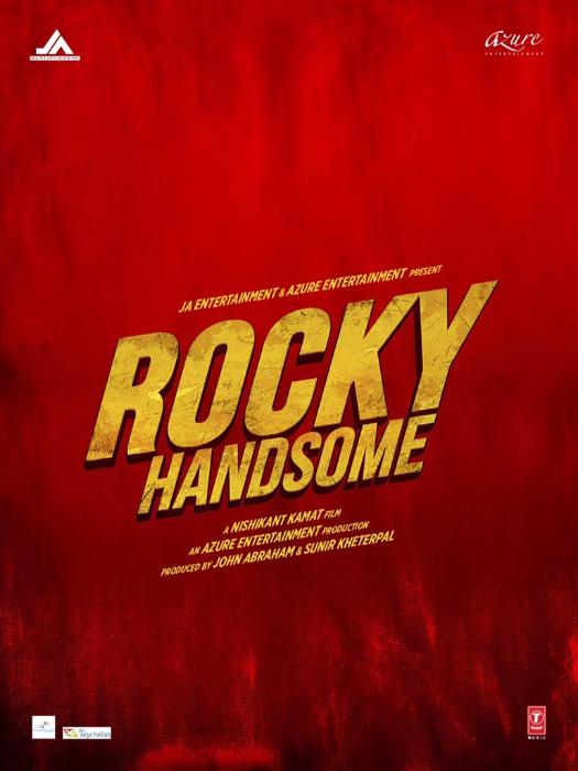  فیلم سینمایی Rocky Handsome به کارگردانی Nishikant Kamat