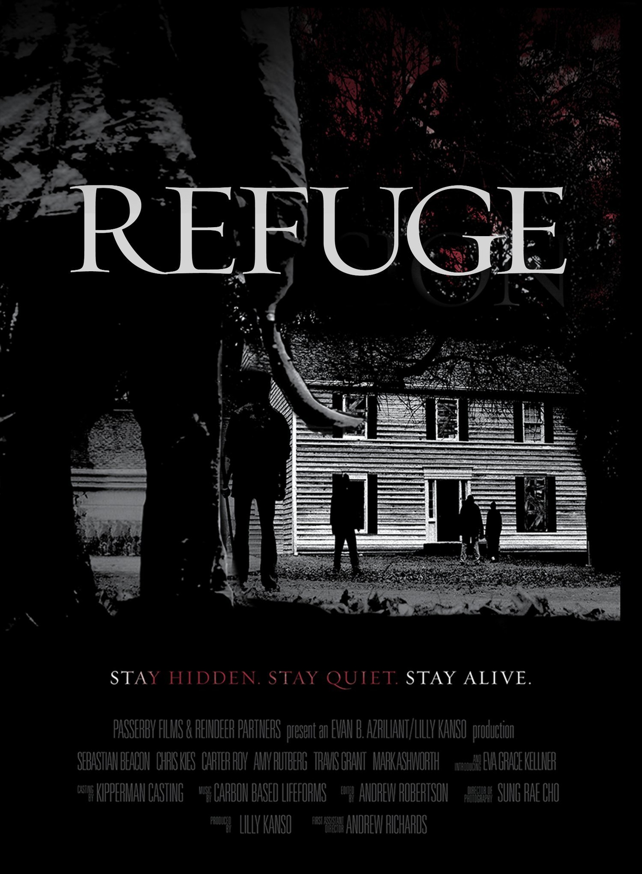  فیلم سینمایی Refuge به کارگردانی Andrew Robertson