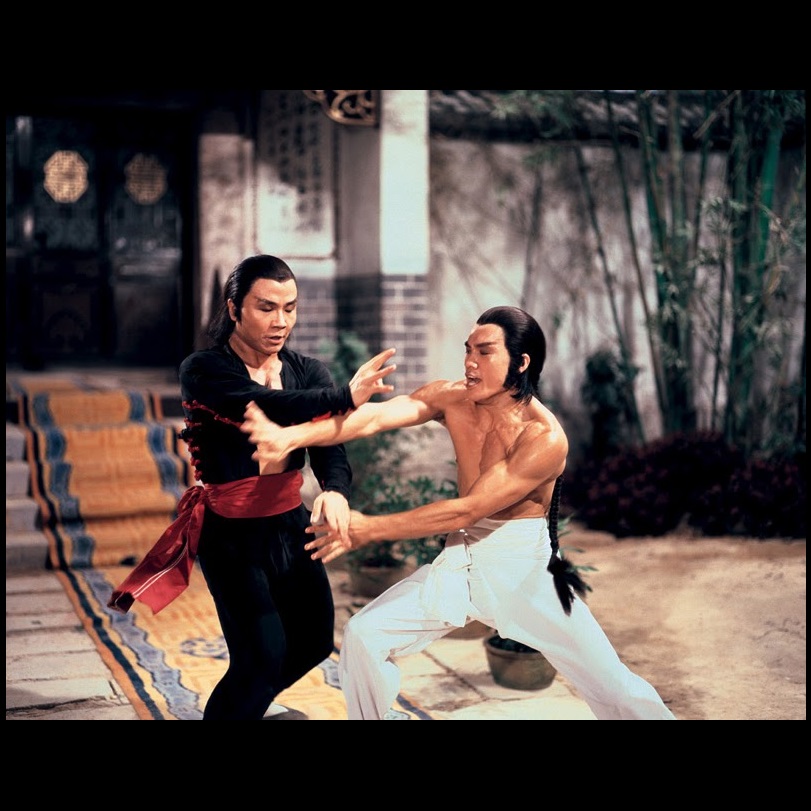  فیلم سینمایی Invincible Shaolin به کارگردانی Cheh Chang