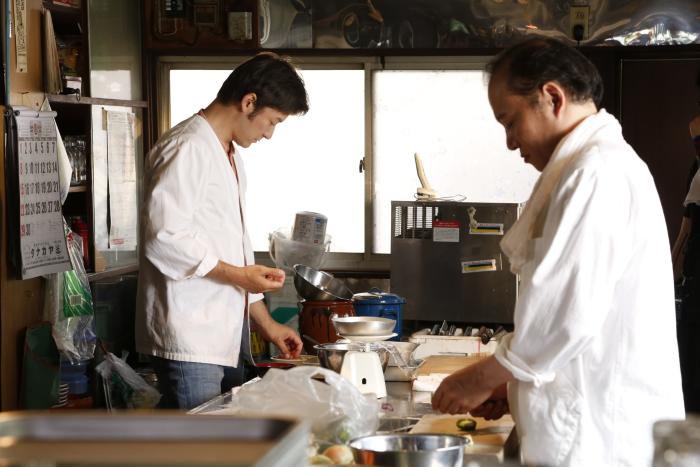  فیلم سینمایی Journey to the Shore با حضور Tadanobu Asano