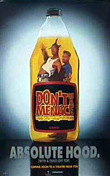  فیلم سینمایی Don't Be a Menace to South Central While Drinking Your Juice in the Hood به کارگردانی Paris Barclay