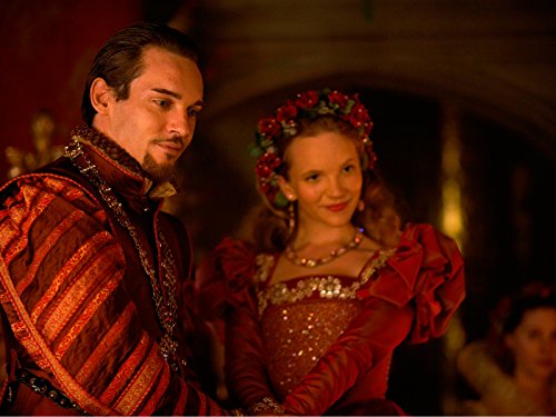  سریال تلویزیونی The Tudors با حضور Jonathan Rhys Meyers و Tamzin Merchant