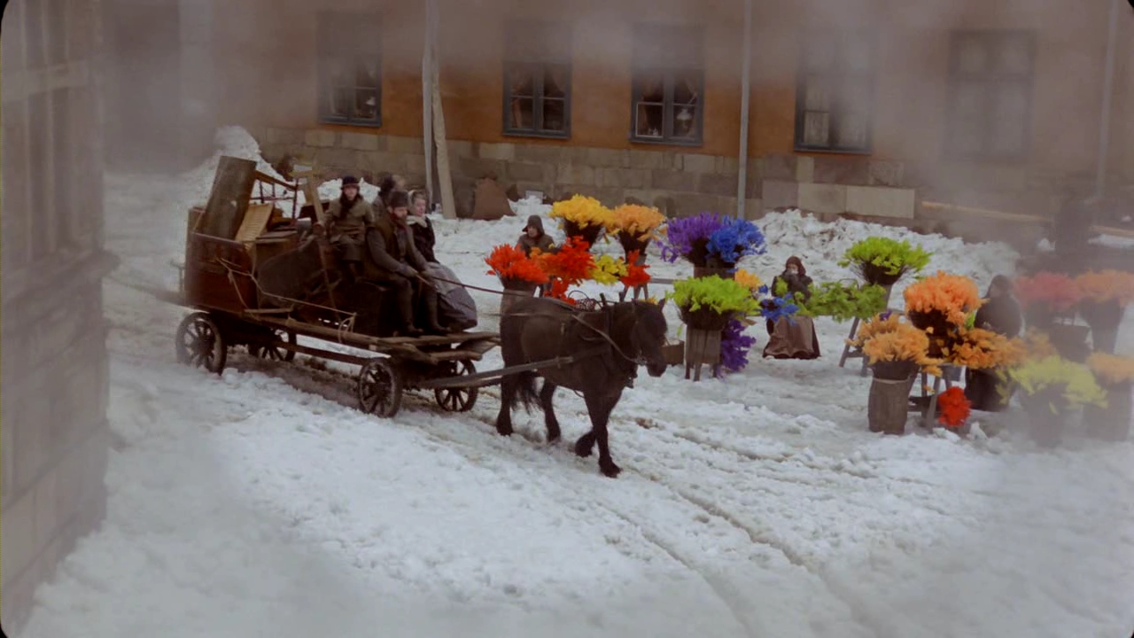  سریال تلویزیونی Fanny and Alexander به کارگردانی اینگمار برگمان