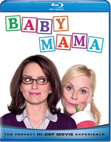  فیلم سینمایی Baby Mama با حضور تینا فی و Amy Poehler