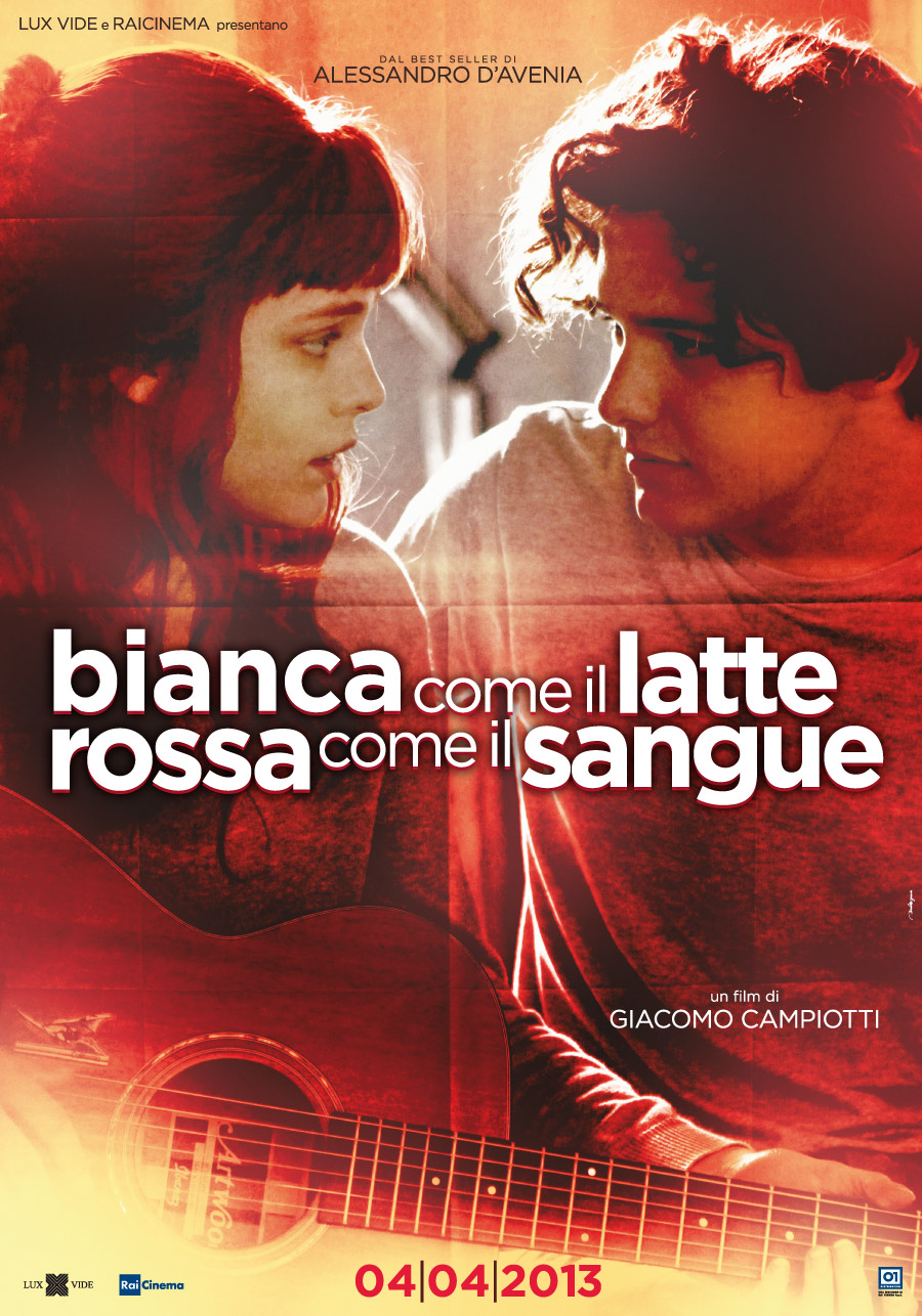  فیلم سینمایی Bianca come il latte, rossa come il sangue به کارگردانی Giacomo Campiotti