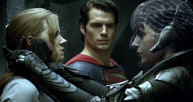  فیلم سینمایی مرد پولادین به کارگردانی زک اسنایدر