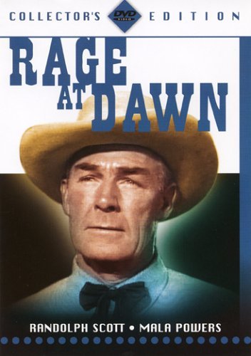  فیلم سینمایی Rage at Dawn به کارگردانی Tim Whelan